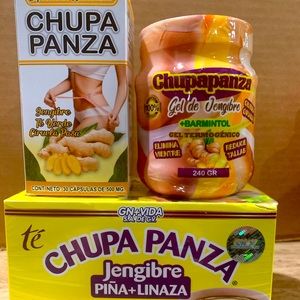 CHUPA PANZA